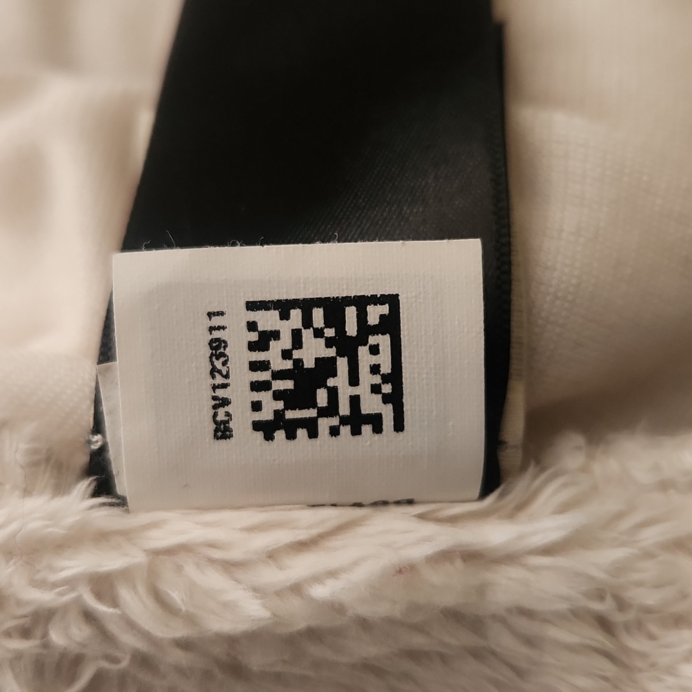 The North Face Osito Flow Fleece Full Zip - Cream - Picture 12 of 13